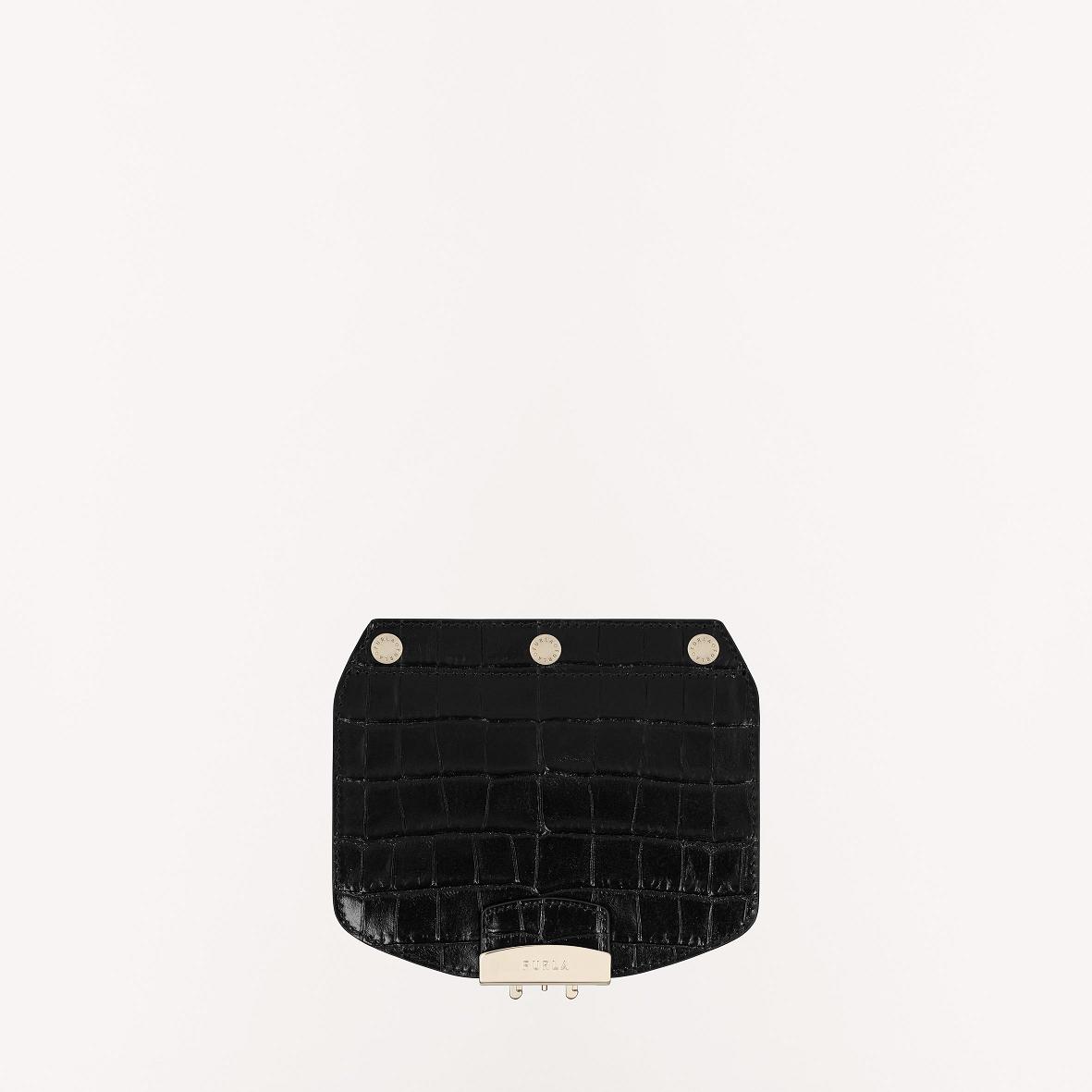 Furla Metropolis Tasker Danmark - Crossbody Dame Sort GQV086319